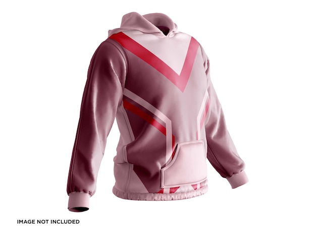 Hoodie Jumper Mockup