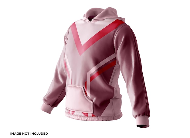 Hoodie Jumper Mockup