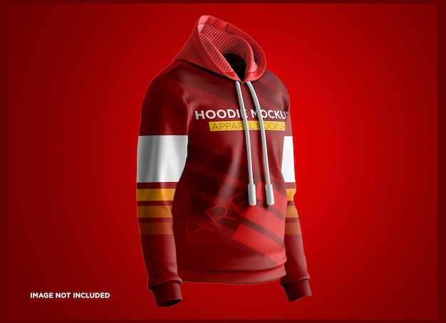 Hoodie Jumper Mockup