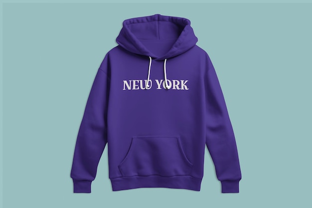 Hoodie mockup apparel psd