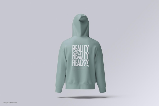 PSD hoodie mockup