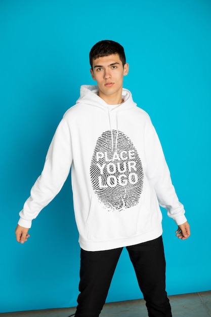 Hoodie Mockup