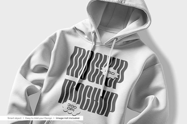 Hoodie Mockups in Photoshop