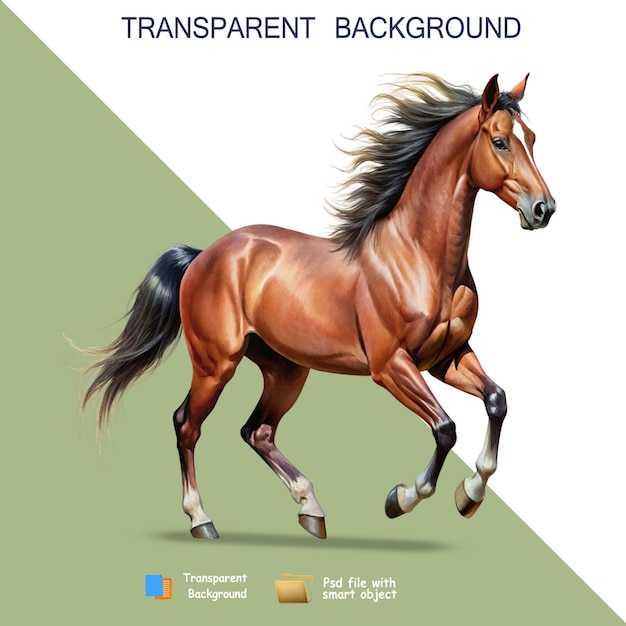 horse png transparent background