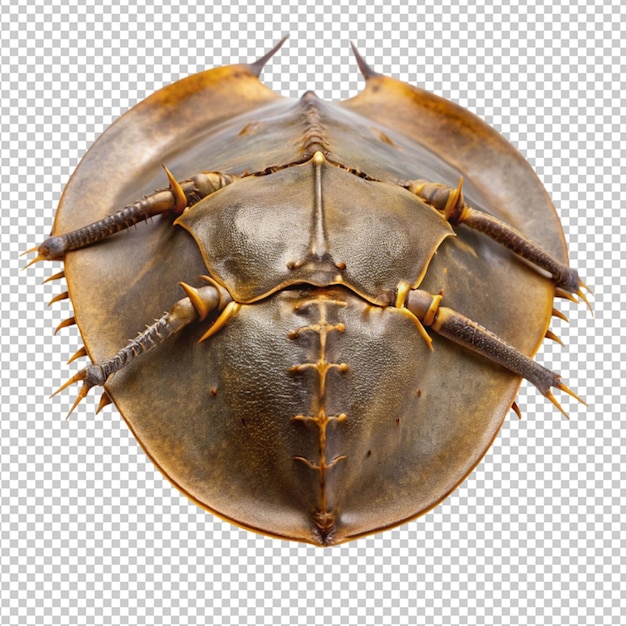 PSD horseshoe crab