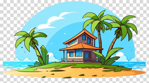 PSD house vector art trending hd wallpaper 8k4k2k wallpaper