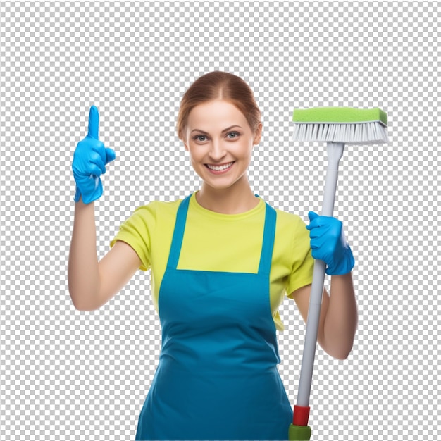 housekeeper and home cleaning services