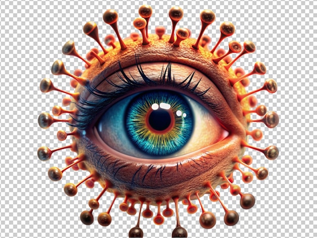 Human eye