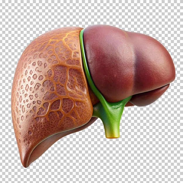 human organ liver