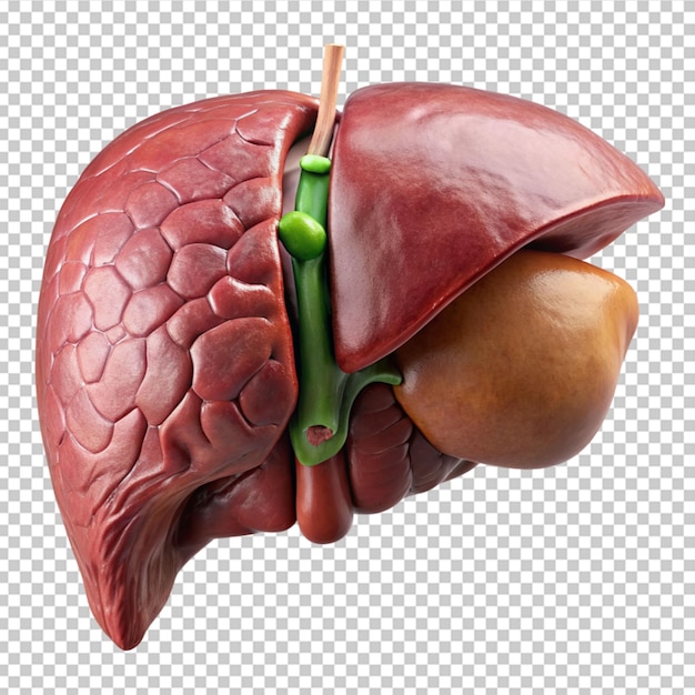 human organ liver