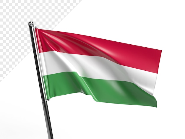 HUNGARY Flag