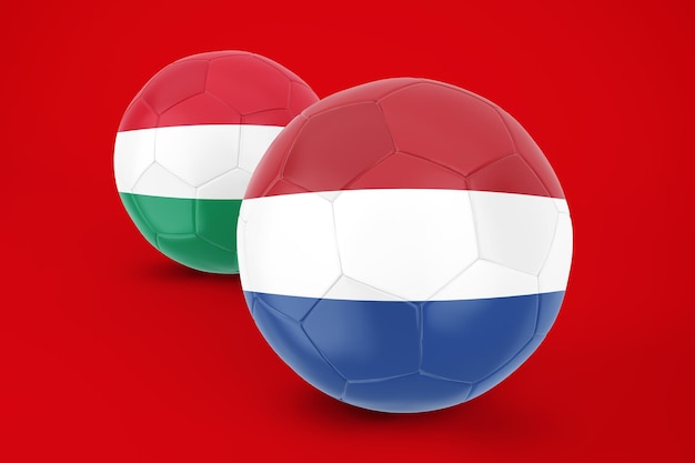 PSD hungary and netherlands