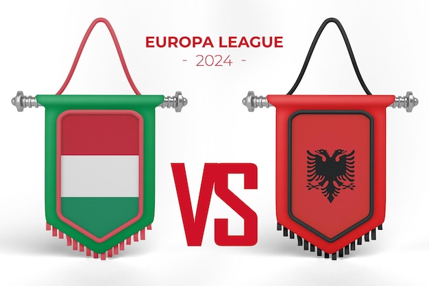 Hungary VS Albania