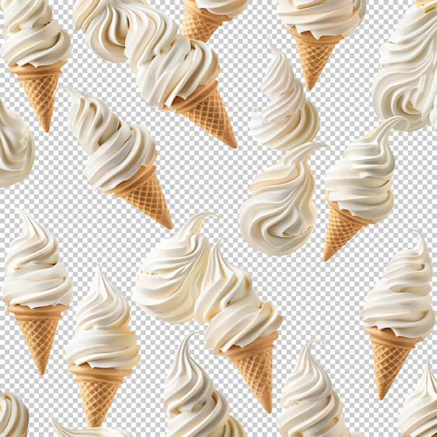 PSD icecream 235