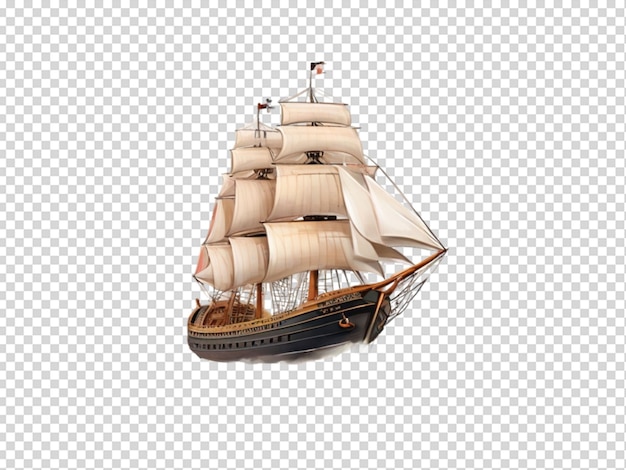 illustration of ship png