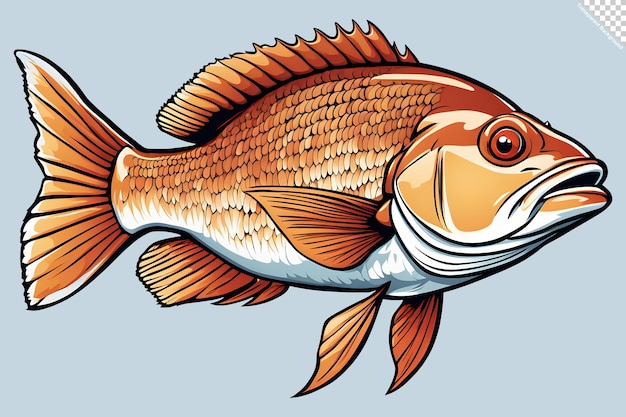 Illustration of Snapper