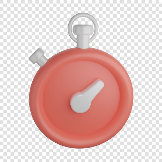 Illustration of stopwatch