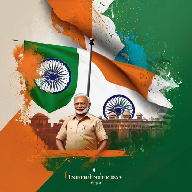 PSD india independence day