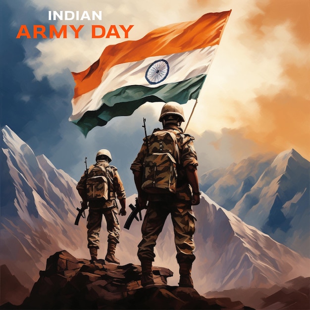 Indian army day