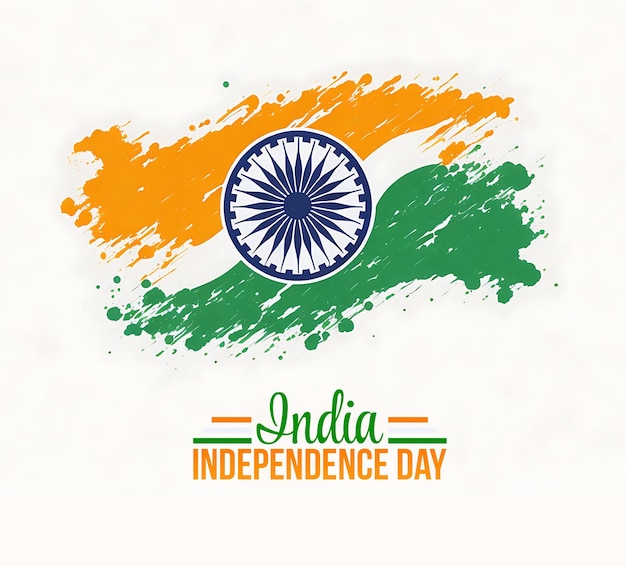 Indian Independence Day Psd Template Background 17