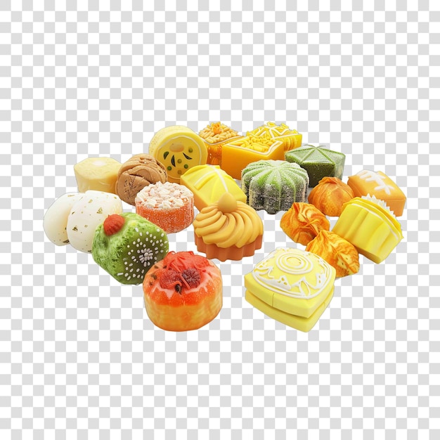 Indian sweets hinduon transparent background