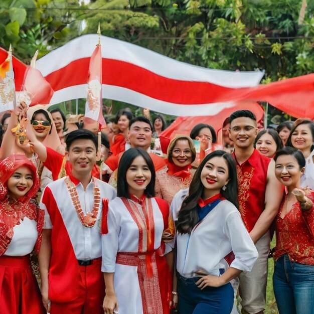 indonesian national day