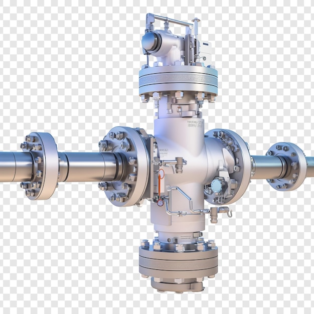 Industrial Valve System