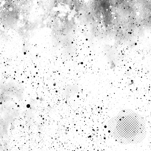 Ink splash grange background effect