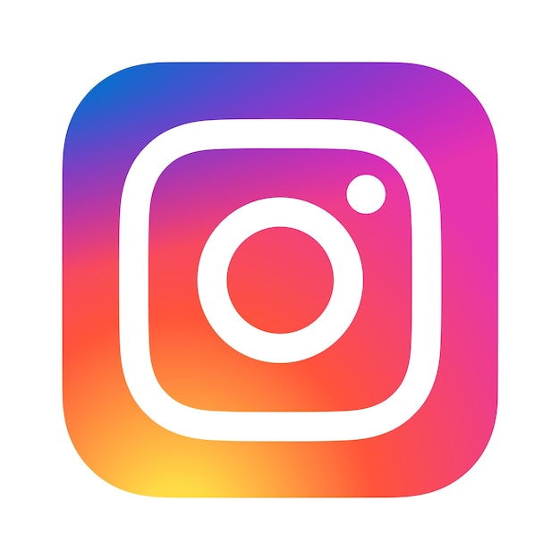 Instagram application logo