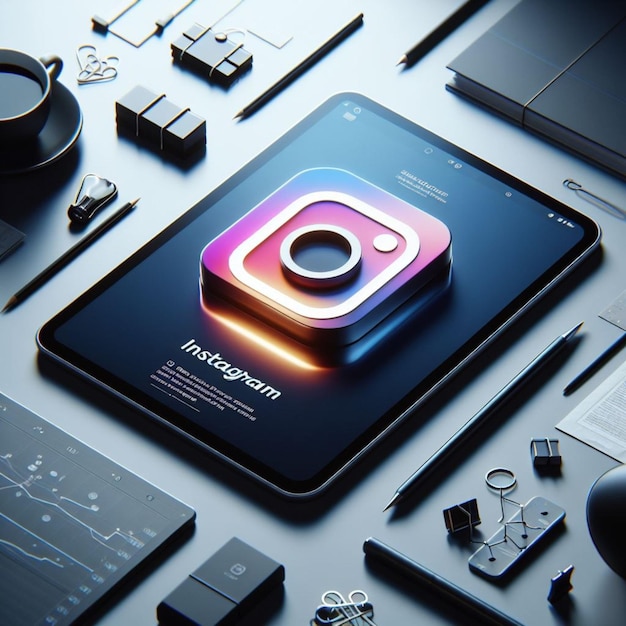 Instagram Mockup