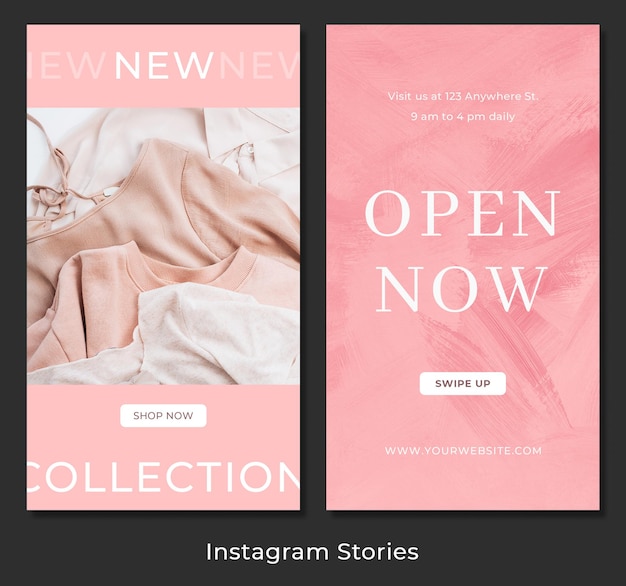 Instagram Sale Story Template