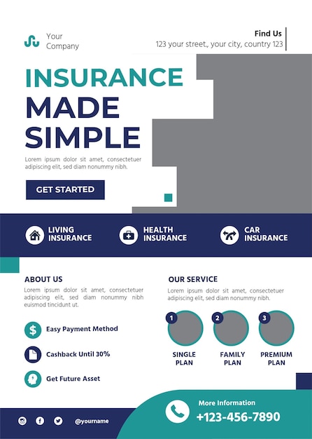 Insurance Flyer