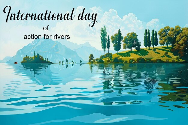 International day of action for rivers