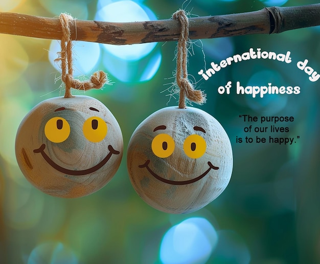 International day of happiness