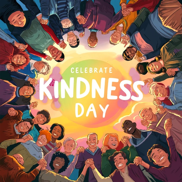 International day of Kindness