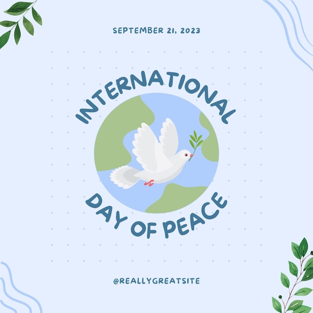 international day of peace