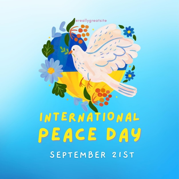 international day of peace