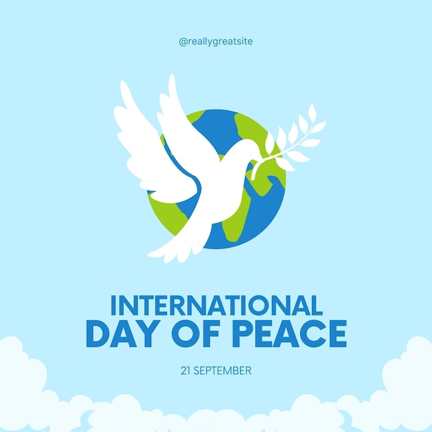 international day of peace