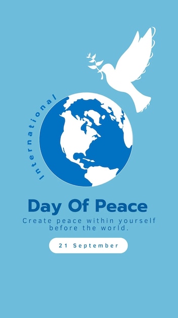 PSD international day of peace