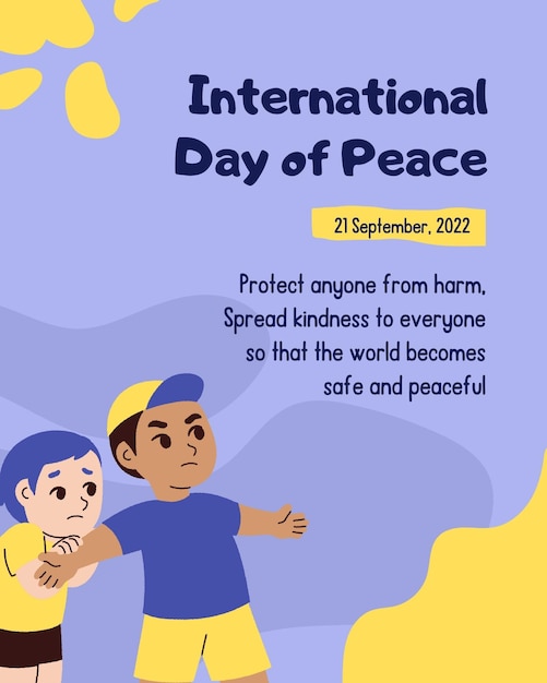 international day of peace