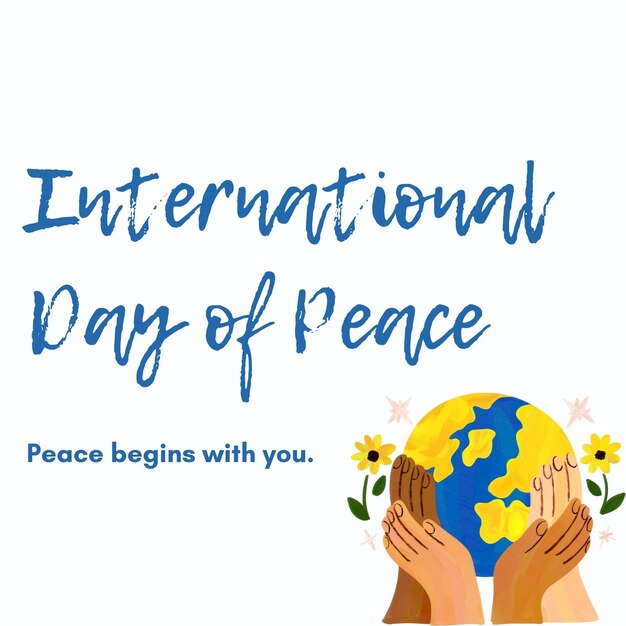 PSD international day of peace