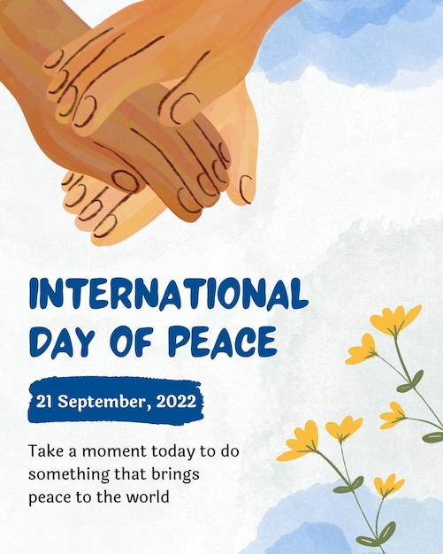 international day of peace