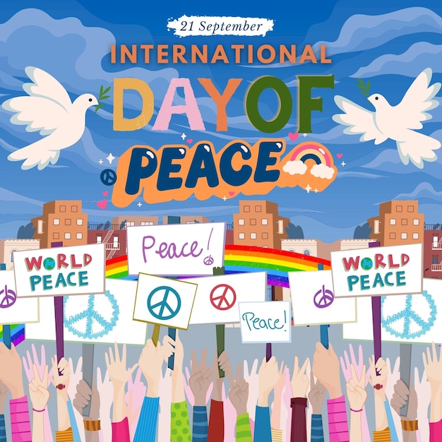 PSD international day of peace