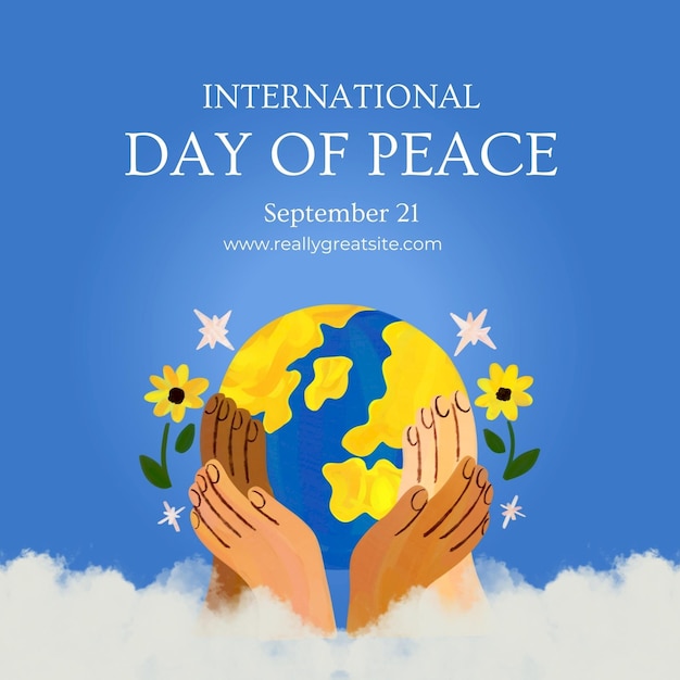 international day of peace