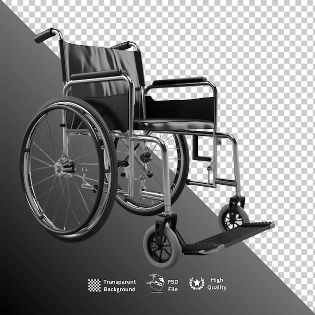 International day of people with disability isolated on transparent background