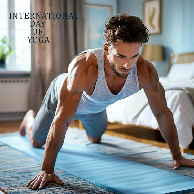 PSD international day of yoga