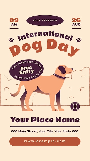 International Dog