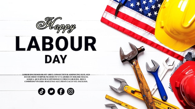 International Labour Day nice design