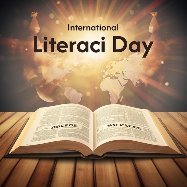 International literacy day