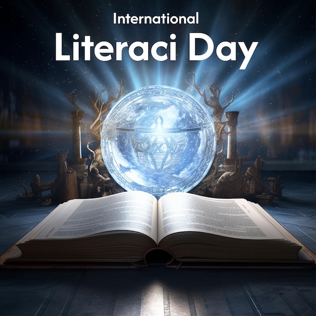 International literacy day